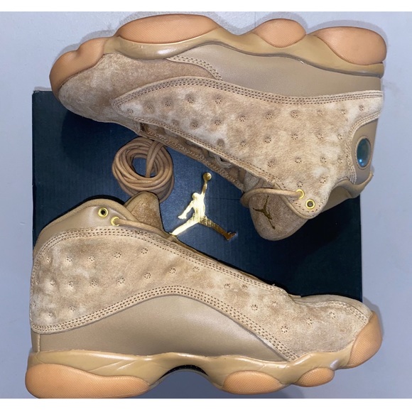 Air Jordan 13 “Wheat” - Picture 2 of 4